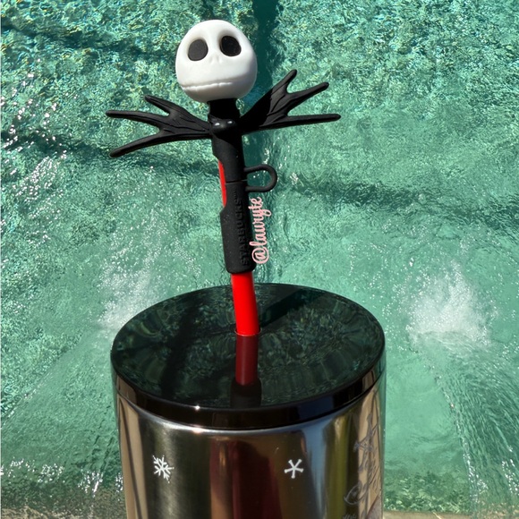 Starbucks x Disney The Nightmare Before Christmas Stainless Steel Tumbler - Picture 5 of 5